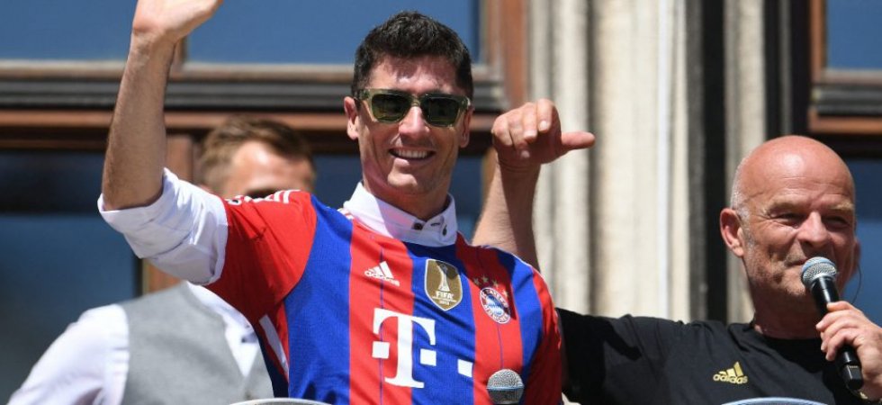 Bayern : Lewandowski, une dernière année et puis s'en va ?