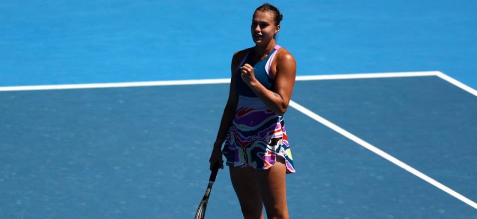 Open d'Australie (F) : Sabalenka affrontera Linette en demi-finale