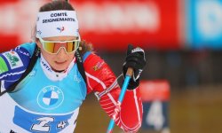Biathlon - Relais de Ruhpolding (F) : La Norvège l'emporte, la France se loupe