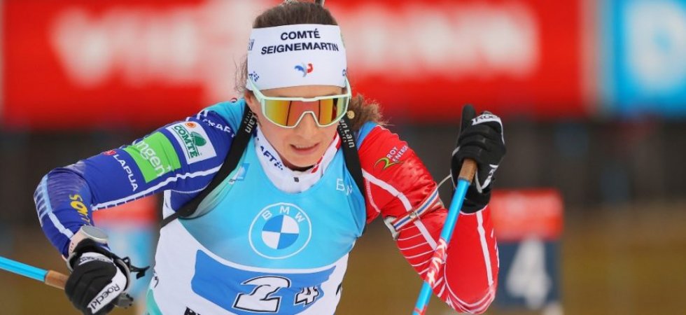 Biathlon - Relais de Ruhpolding (F) : La Norvège l'emporte, la France se loupe