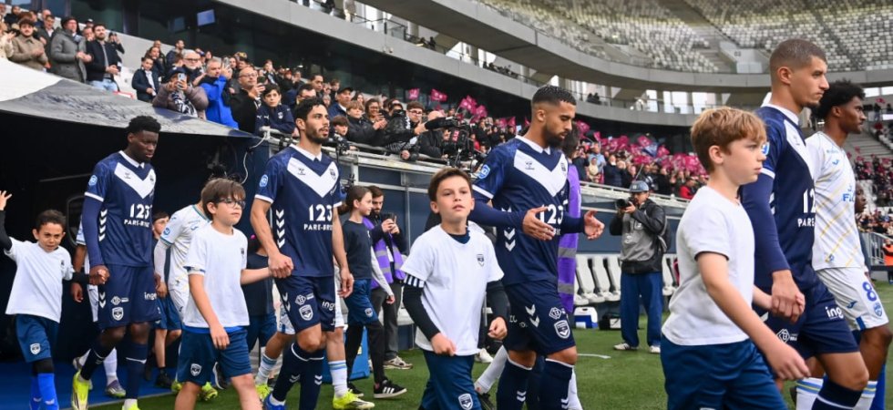 Bordeaux : Les joueurs des Girondins « laissés à l'abandon »