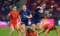 Rugby à 7 - Circuit mondial : Les Bleus éliminés, les Françaises qualifiées