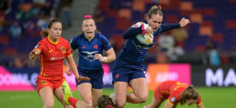 Rugby à 7 - Circuit mondial : Les Bleus éliminés, les Françaises qualifiées