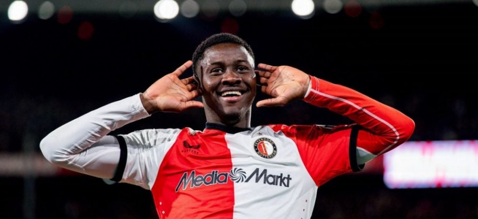 Auxerre : Osman (Brighton) débarque en prêt (officiel) 