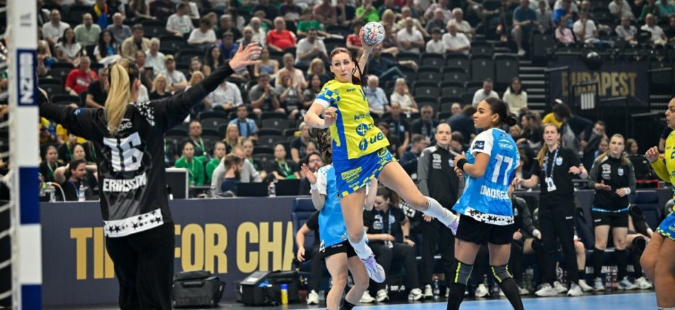 Ligue des Champions (F/Demi-finales) : Metz en finale après sa victoire sur le CSM Bucarest