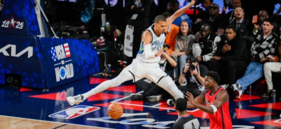 NBA : Comment Wembanyama a sauvé le All Star Game... 