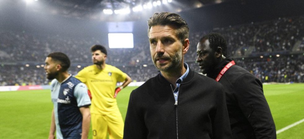 Le Havre : Pour Elsner, "le résultat sera secondaire" face au PSG