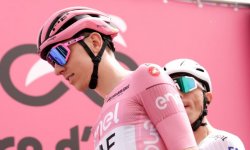 Giro 2024 : Le profil de la 7e étape 