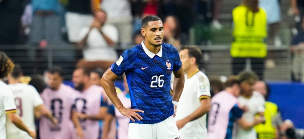 Bleus - Lacroix : « Pas du gâchis mais c'est vrai que... »