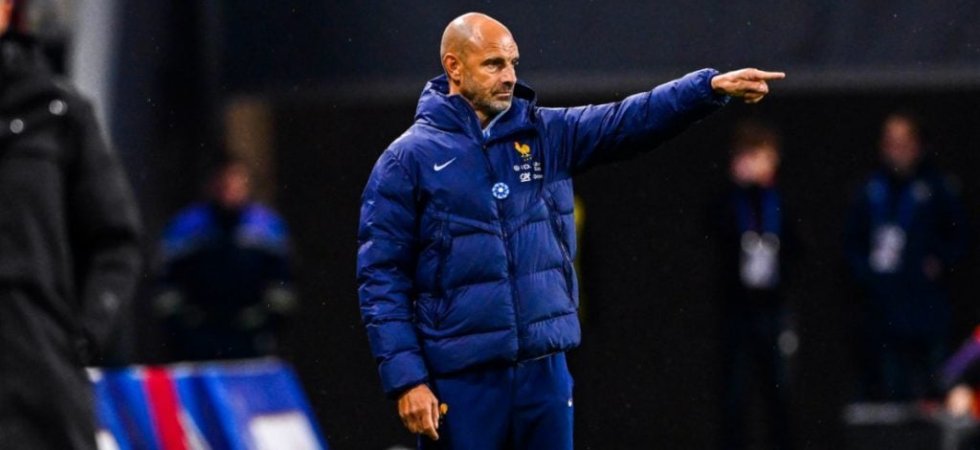 Bleuets : Le coup de gueule de Gérald Baticle avant l'Euro Espoirs 
