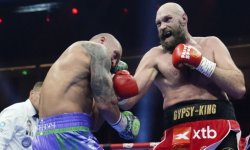 Boxe - Poids lourds : Fury sort encore de sa retraite pour affronter Usyk 