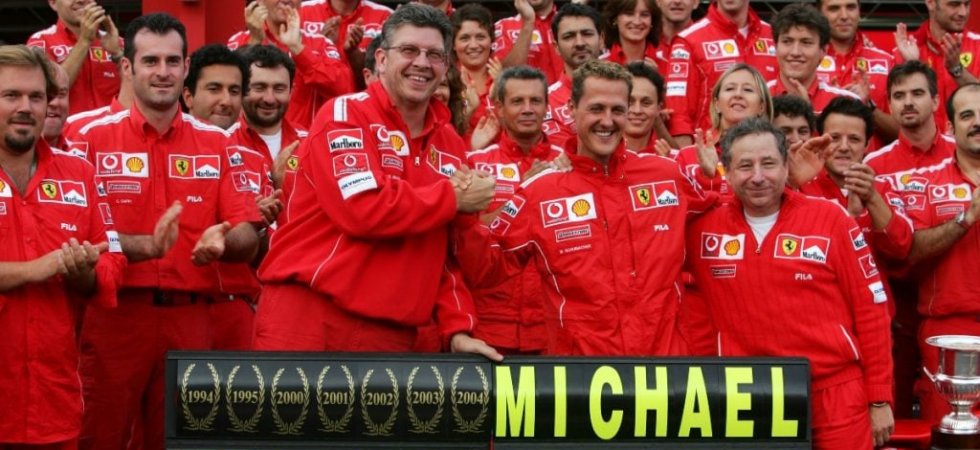 F1 : Il y a 20 ans, un dernier titre de champion du monde pour Schumacher 