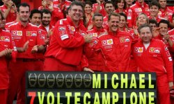F1 : Il y a 20 ans, un dernier titre de champion du monde pour Schumacher 