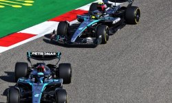 F1 - GP de Bahreïn (EL2) : Hamilton meilleur temps devant Russell 