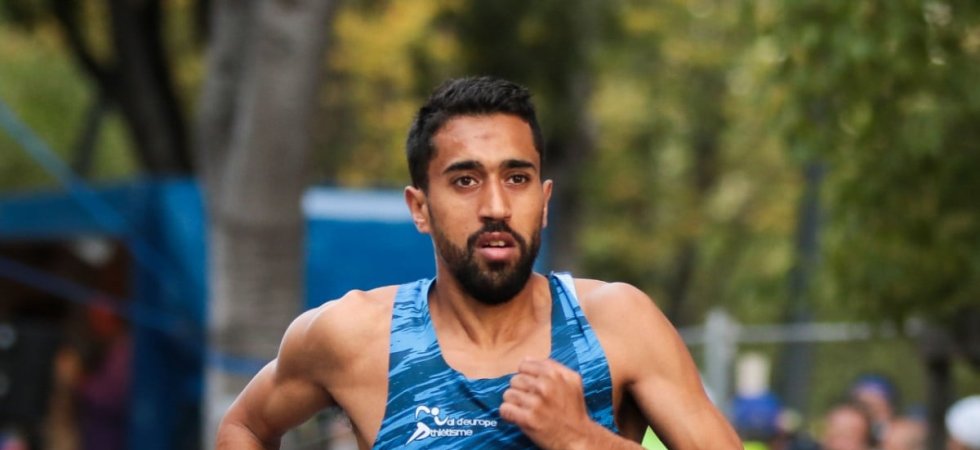 Marathon : Le titre national pour Amdouni et Quemener