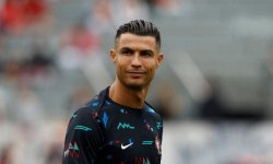 Portugal : Martinez ne doute pas de Ronaldo 
