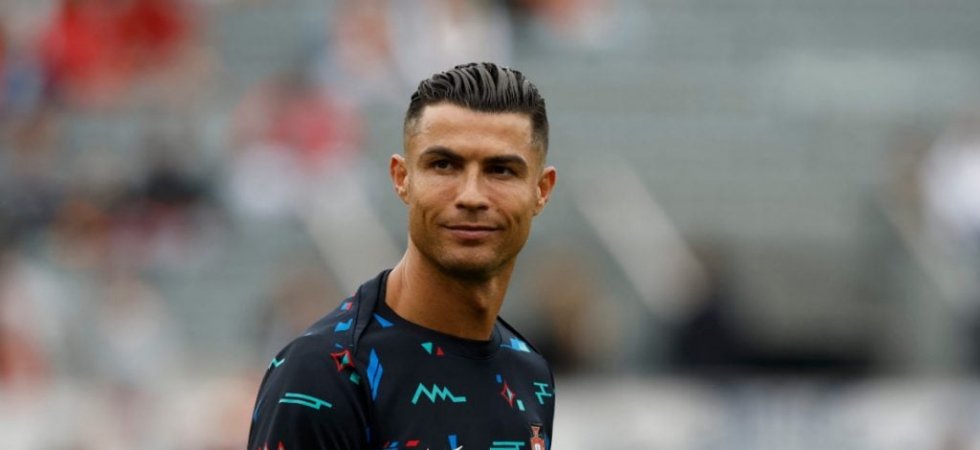 Portugal : Martinez ne doute pas de Ronaldo 