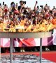 Paris 2024 : Retour sur le passage de la flamme olympique en Haute-Savoie 