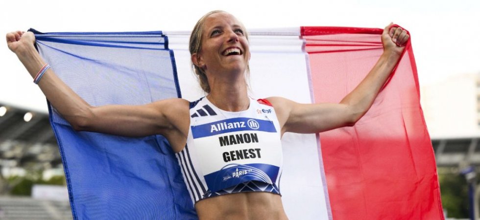 Para athlétisme - Mondiaux : Le bronze pour Genest à la longueur