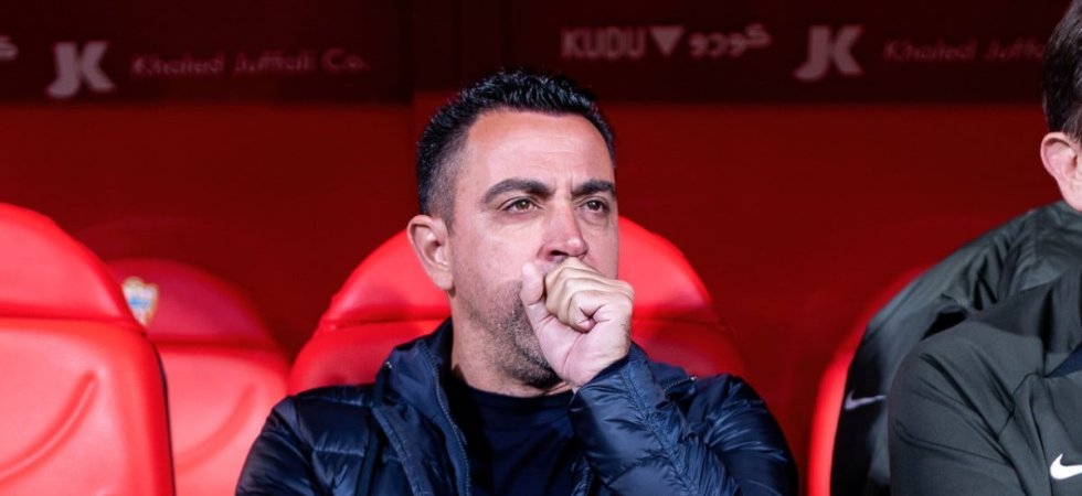Xavi bientôt sélectionneur ?