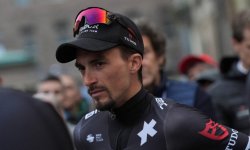 Tour de France : Alaphilippe n'est « pas là pour faire coucou » 
