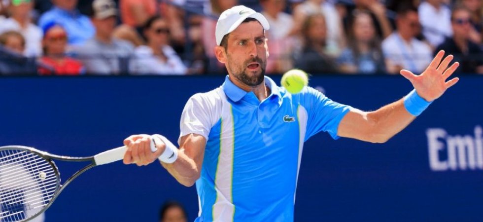 US Open (H) : Djokovic ne laisse que six jeux à Zapata Miralles, Thiem abandonne