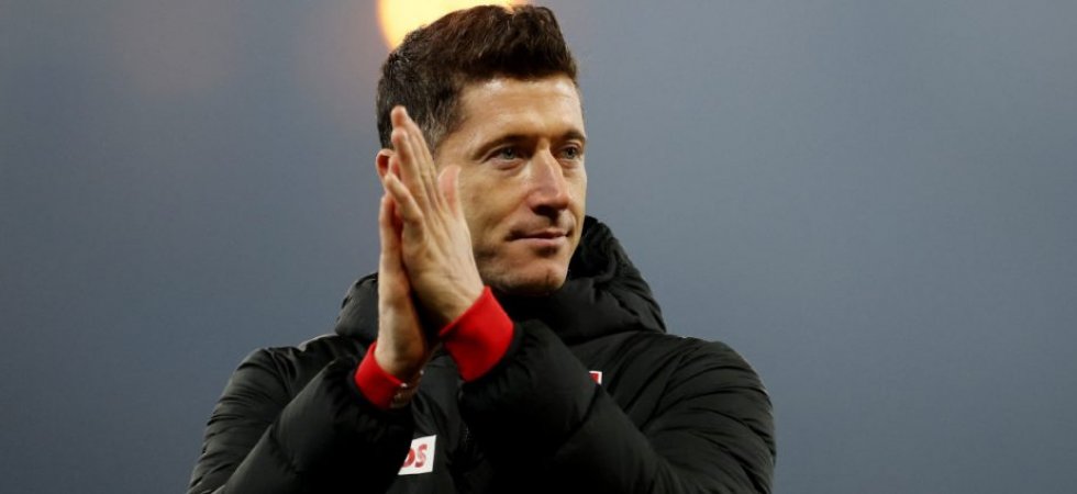 FC Barcelone : Lewandowski va enfin signer