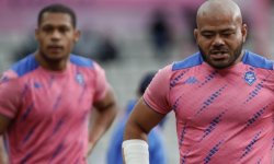 Top 14 - Stade Français : Saison terminée pour Latu, suspendu onze semaines