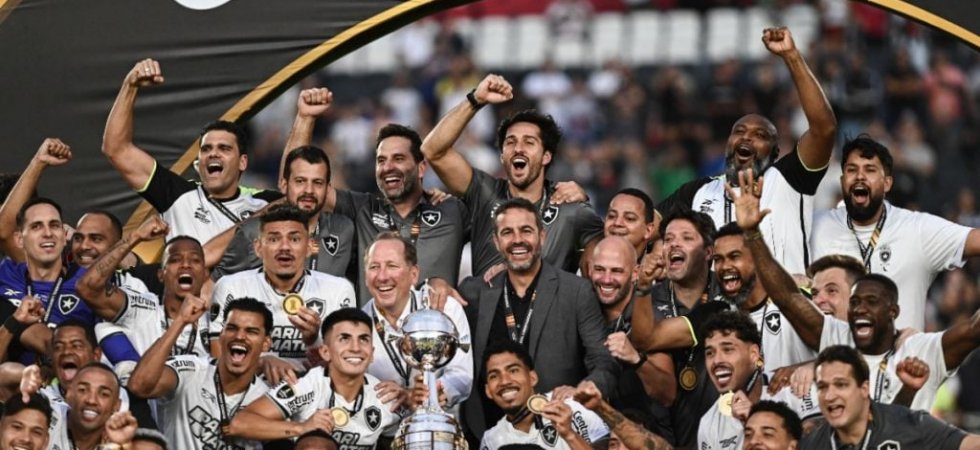 Amérique du Sud : La Copa Libertadores pour Botafogo 