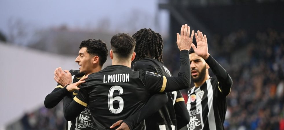 L1 (J30) : Tout savoir sur Angers - Le Havre