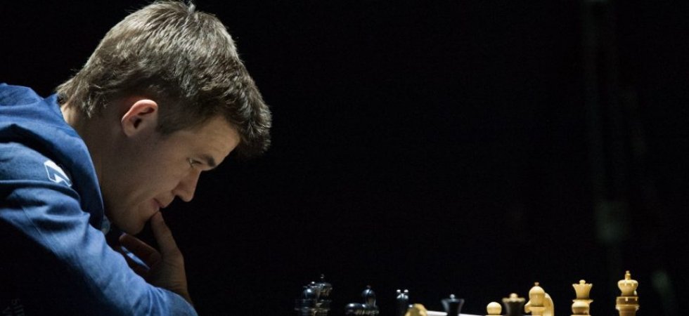 Echecs : Carlsen roi incontesté
