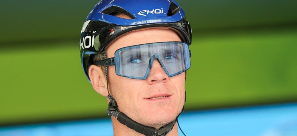 Quand Froome a « failli mourir »
