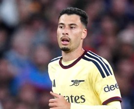 Al-Hilal : Martinelli s'engage pour 70 millions d'euros