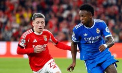 Real Madrid - Benfica : Prestianni suspendu provisoirement par l'UEFA 