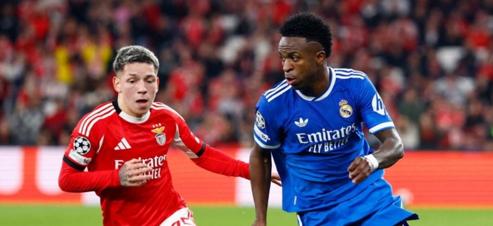 Real Madrid - Benfica : Prestianni suspendu provisoirement par l'UEFA 