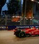 GP de Singapour (EL3) : Après la pluie, Leclerc s'adjuge le meilleur temps