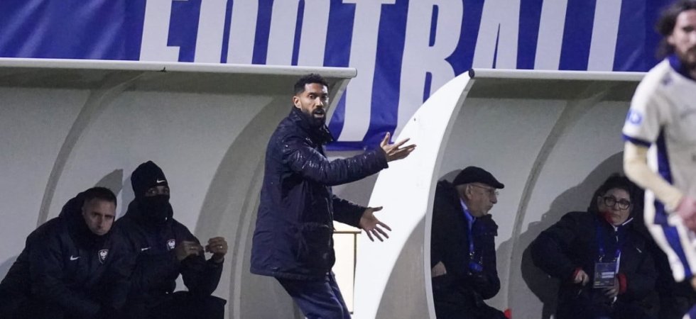 L'aveu de Gaël Clichy, « pas encore un top coach »