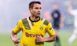 Dortmund : Guerreiro officialise son départ