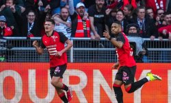 Ligue 1 (J24) : Rennes se paie Toulouse et se replace 
