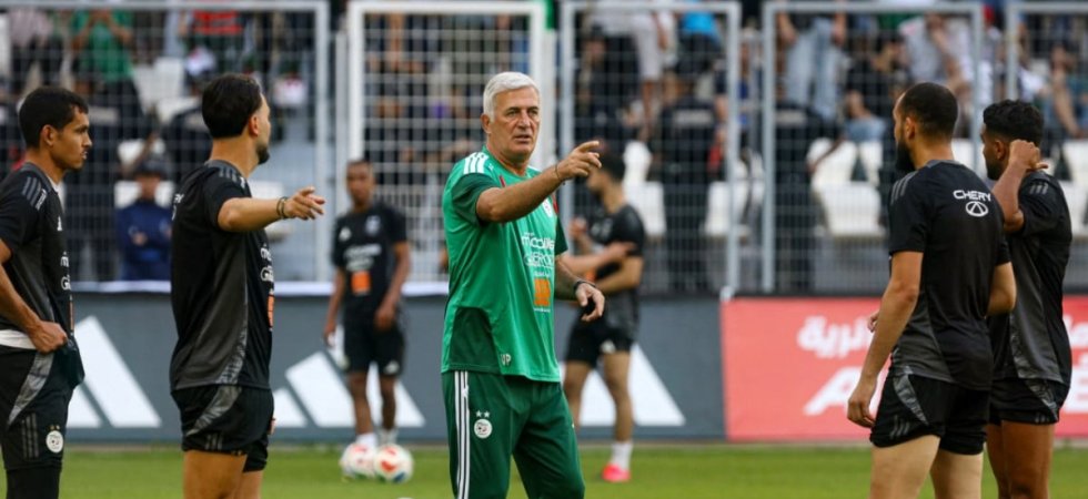 Algérie : Petkovic prolongé avant le Mondial