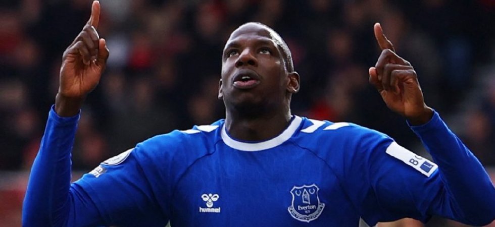 Everton : Abdoulaye Doucouré repart pour un tour