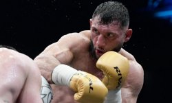 Boxe - Lourds-légers : Le Français Goulamirian perd sa ceinture WBA 