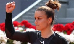 WTA - Washington : Sakkari qualifiée pour sa première finale de l'année