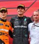 F1 - GP d'Autriche : Russell profite d'un accrochage entre Verstappen et Norris pour l'emporter 