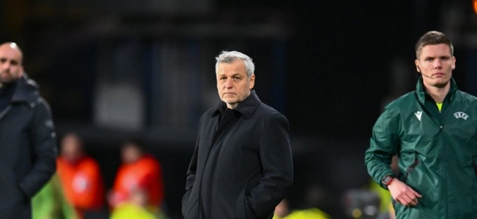 Lille : Genesio durcit le ton après le naufrage à Vigo 