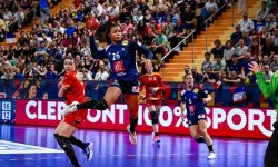 Amical (F) : Les Bleues mises en difficulté par la Roumanie 