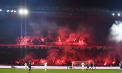 PSG : Les ultras se mobilisent pour la Real Sociedad 