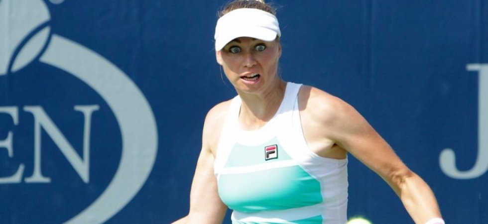 WTA : Zvonareva n'a pas été autorisée à entrer en Pologne