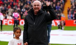 Liverpool : Atteint d'un cancer, Eriksson a réalisé son rêve en dirigeant un match des Reds à Anfield 