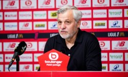 Lille : Genesio présent à Toulouse malgré la perte de son père